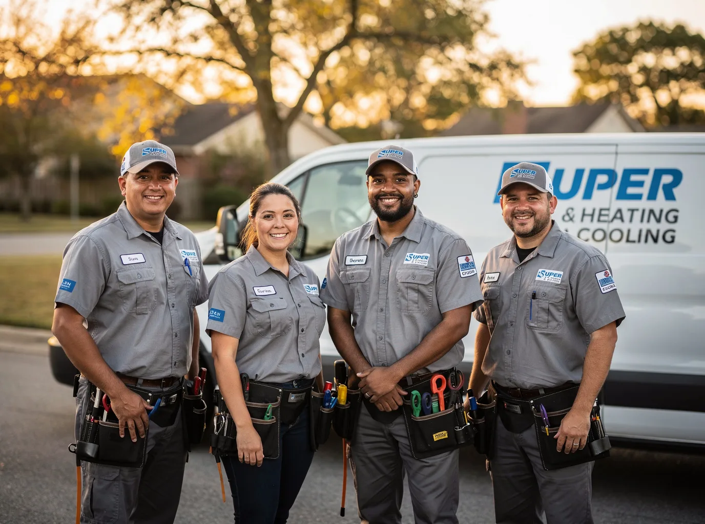 Hvac Repair company in Tryon, NE