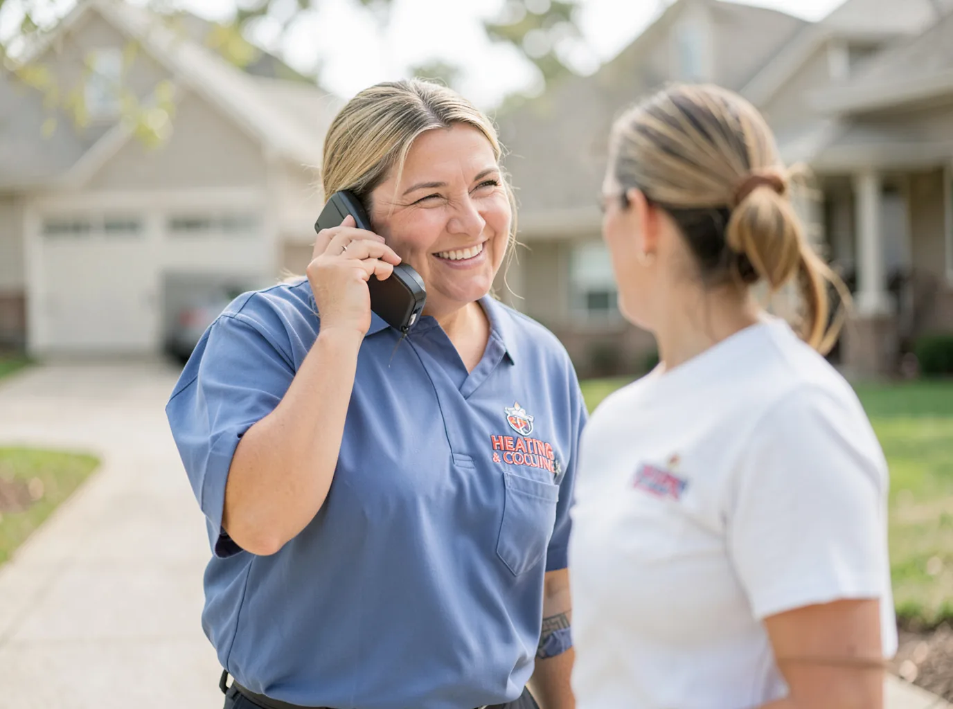 Hvac Repair Tryon, NE FAQs